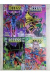DC Marvel All Access  1-4
